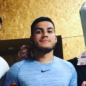 Meet your Posher, Anthony